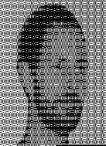 GIFVIEW on an Amstrad PCW
